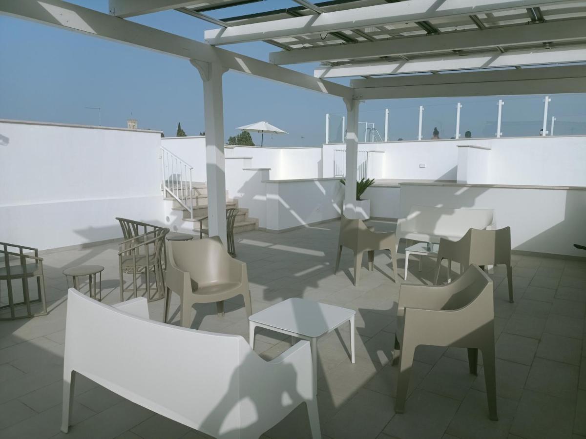 Tramonti Incredibili In Piscina - Apartment8 Con Ac Wifi In Residence Санта-Мария-аль-Баньо Экстерьер фото