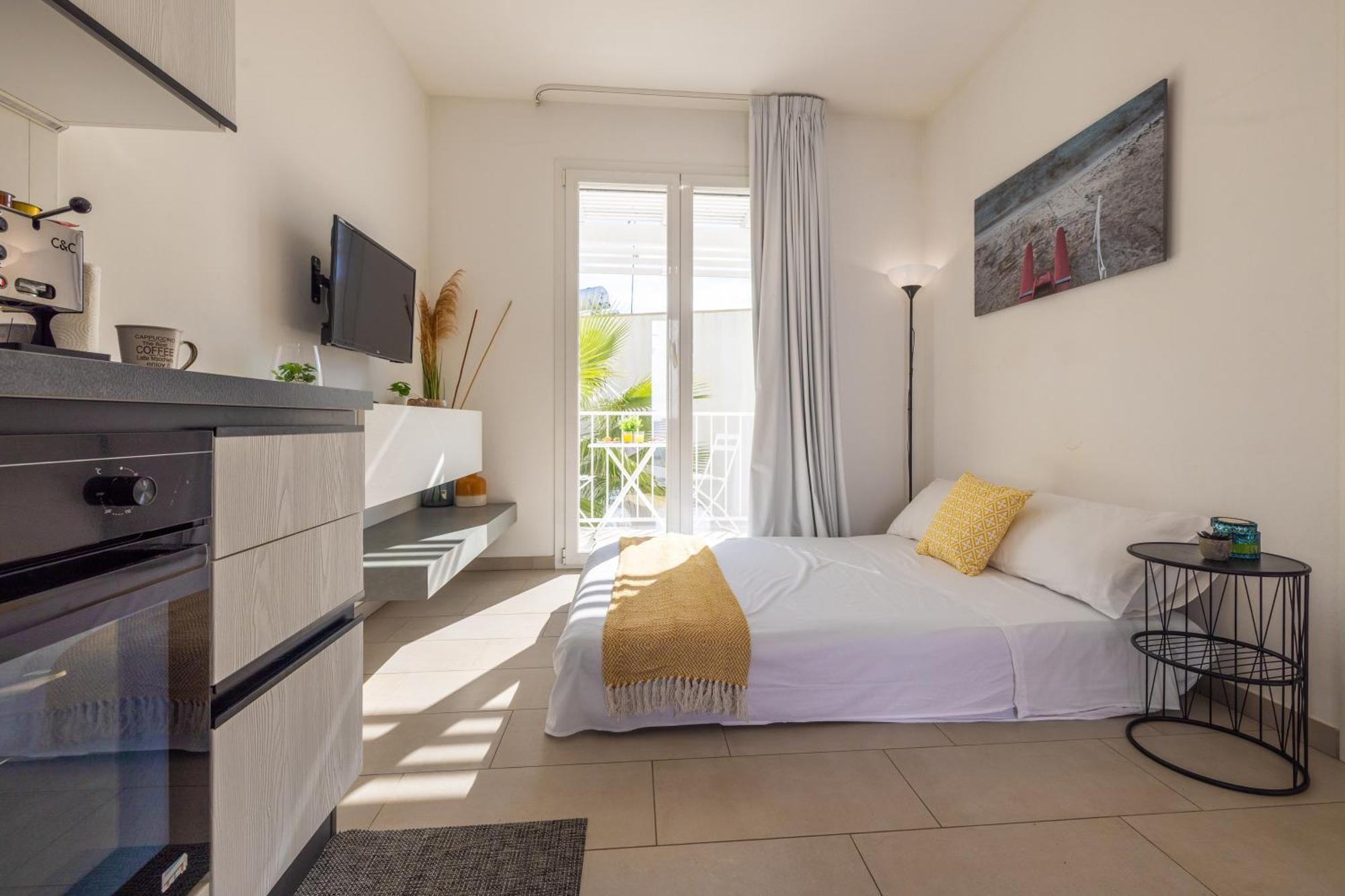 Tramonti Incredibili In Piscina - Apartment8 Con Ac Wifi In Residence Санта-Мария-аль-Баньо Экстерьер фото