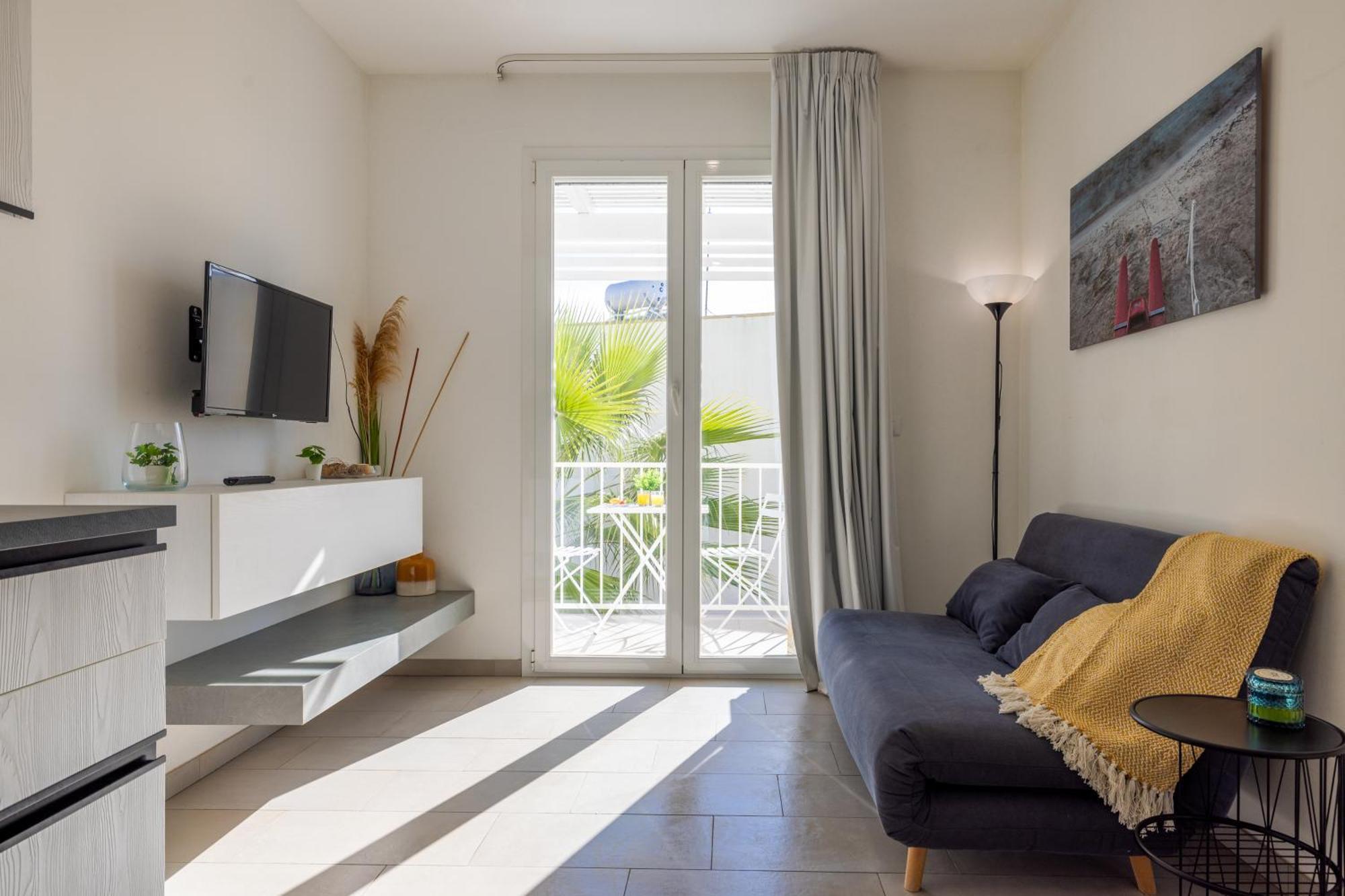 Tramonti Incredibili In Piscina - Apartment8 Con Ac Wifi In Residence Санта-Мария-аль-Баньо Экстерьер фото