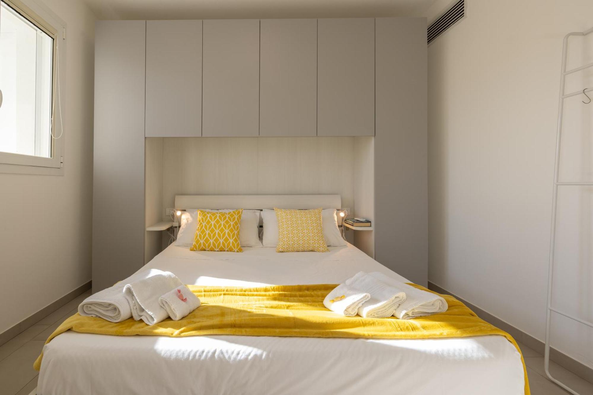 Tramonti Incredibili In Piscina - Apartment8 Con Ac Wifi In Residence Санта-Мария-аль-Баньо Экстерьер фото